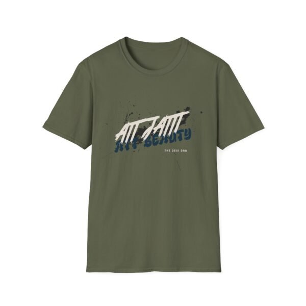 Att Jatti Heavy Cotton Tee - Image 2