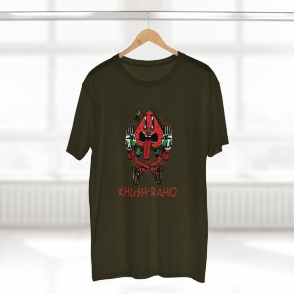 Khush Raho Men's Staple Tee - Image 16