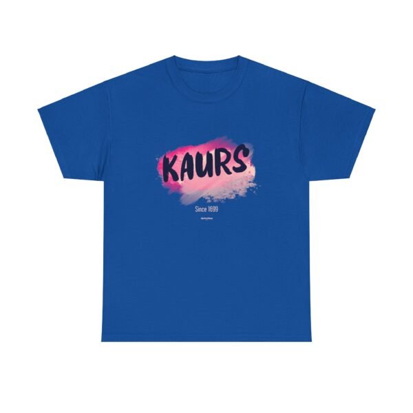 Kaurs Women's Heavy Cotton Tee - Image 9
