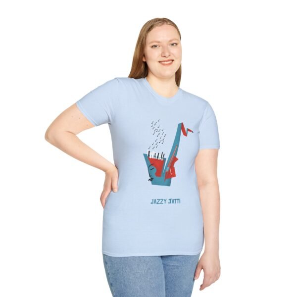Jazzy Jatti Women's Heavy Cotton Tee - Image 19