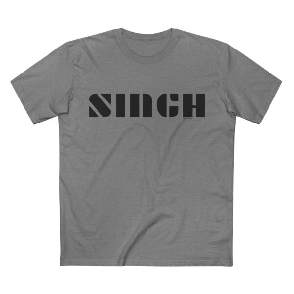 Singh Men's Staple Tee - Image 17