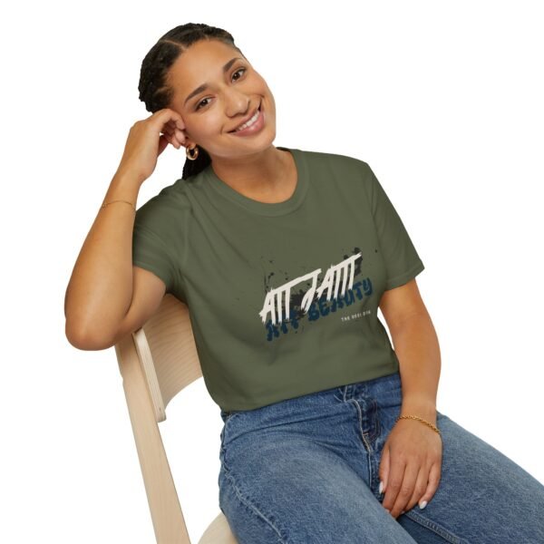 Att Jatti Heavy Cotton Tee
