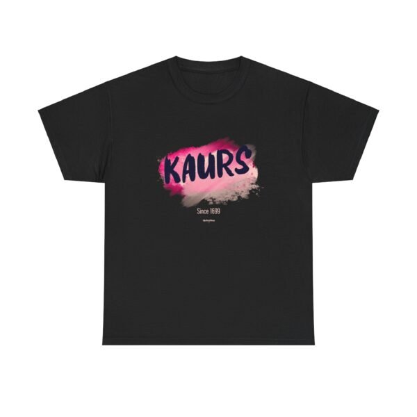 Kaurs Women's Heavy Cotton Tee - Image 2
