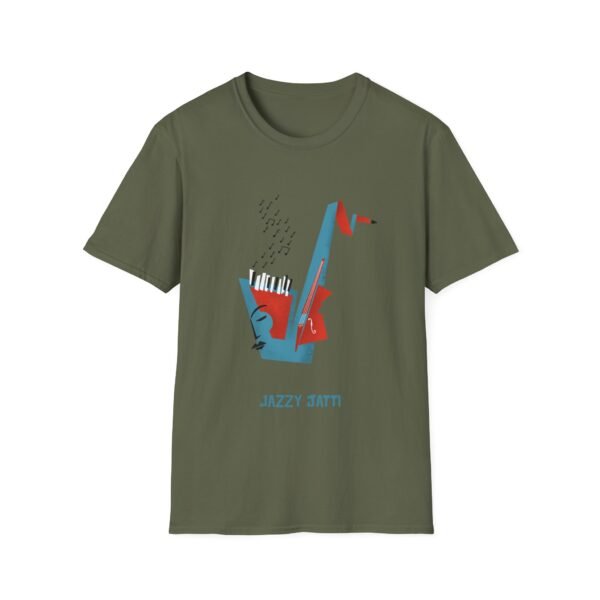 Jazzy Jatti Women's Heavy Cotton Tee - Image 13