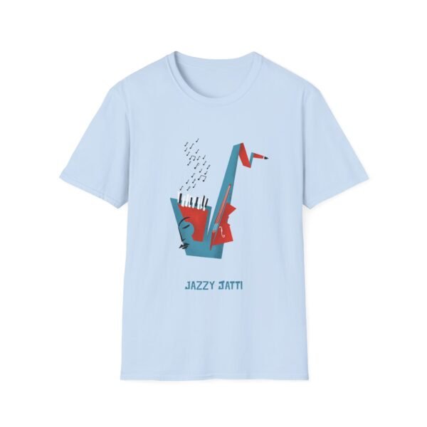 Jazzy Jatti Women's Heavy Cotton Tee - Image 17