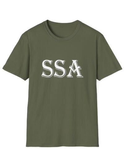 Mens Short Sleeve Tee
