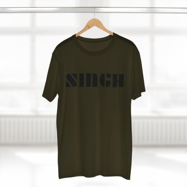 Singh Men's Staple Tee - Image 4