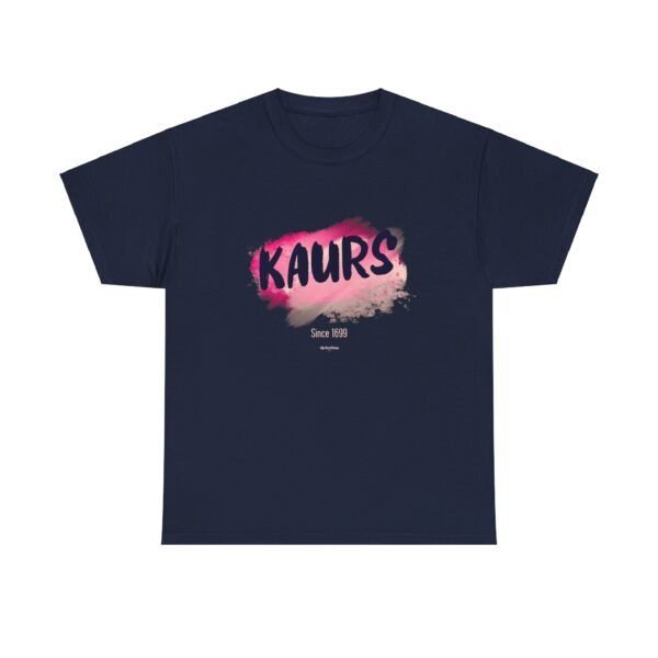 Kaurs Women's Heavy Cotton Tee - Image 7