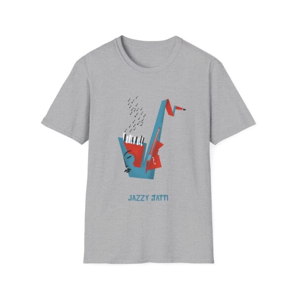 Jazzy Jatti Women's Heavy Cotton Tee - Image 5