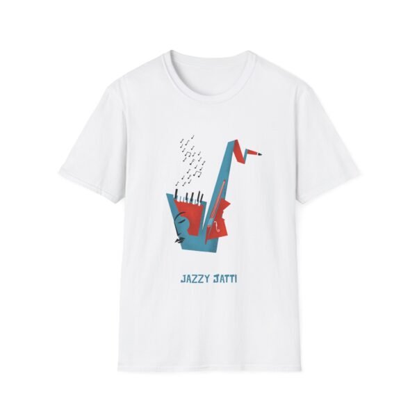Jazzy Jatti Women's Heavy Cotton Tee - Image 2