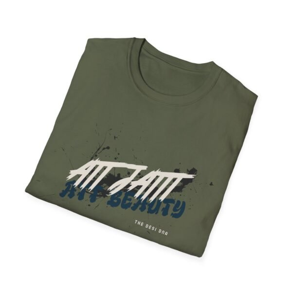 Att Jatti Heavy Cotton Tee - Image 3