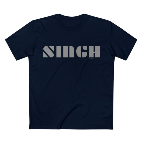 Singh Men's Staple Tee - Image 25