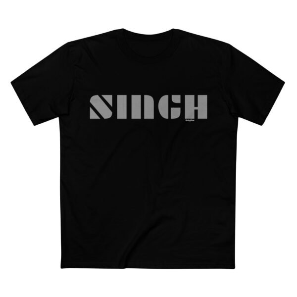 Singh Men's Staple Tee - Image 9