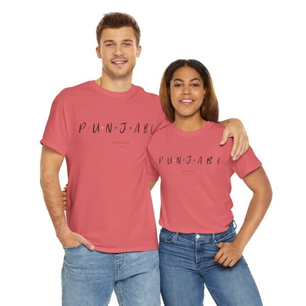 Punjabi since 1699 Unisex Heavy Cotton Tee - Image 7