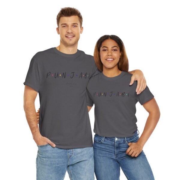 Punjabi since 1699 Unisex Heavy Cotton Tee - Image 14