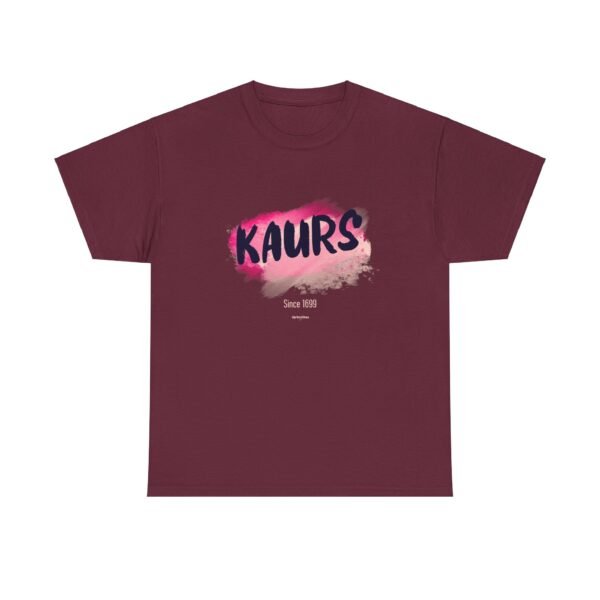 Kaurs Women's Heavy Cotton Tee - Image 5