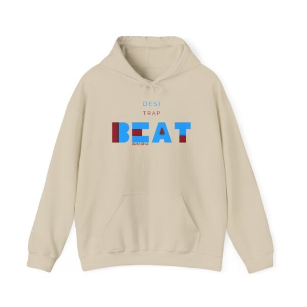 Desi trap beat Unisex Supply Hoodie - Image 5