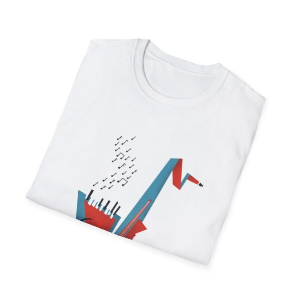 Jazzy Jatti Women's Heavy Cotton Tee - Image 3
