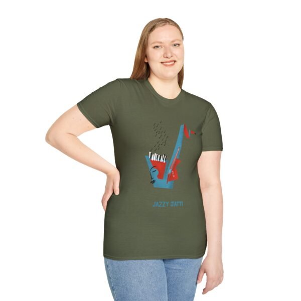 Jazzy Jatti Women's Heavy Cotton Tee - Image 15