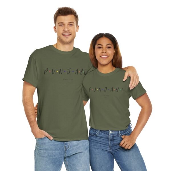 Punjabi since 1699 Unisex Heavy Cotton Tee - Image 10