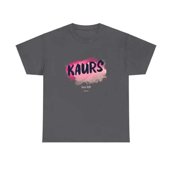 Kaurs Women's Heavy Cotton Tee - Image 6