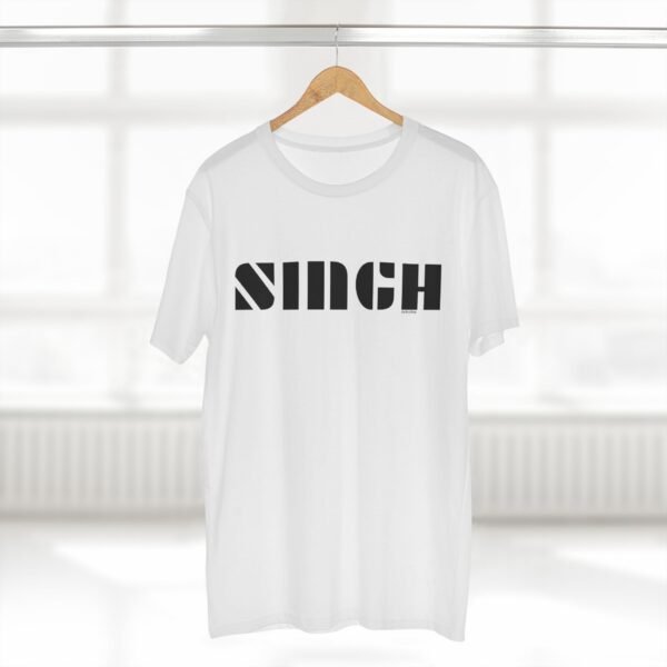 Singh Men's Staple Tee - Image 8