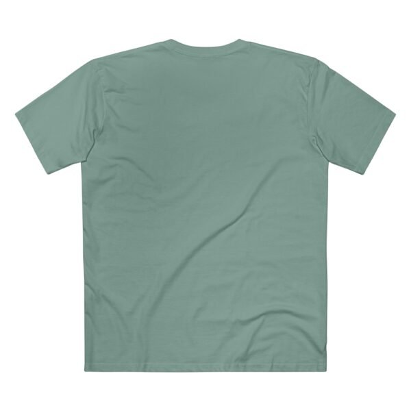 Khush Raho Men's Staple Tee - Image 3