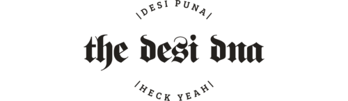 The Desi Dna Logo