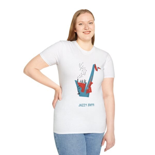 Jazzy Jatti Women's Heavy Cotton Tee