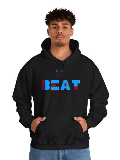 Desi trap beat Unisex Supply Hoodie