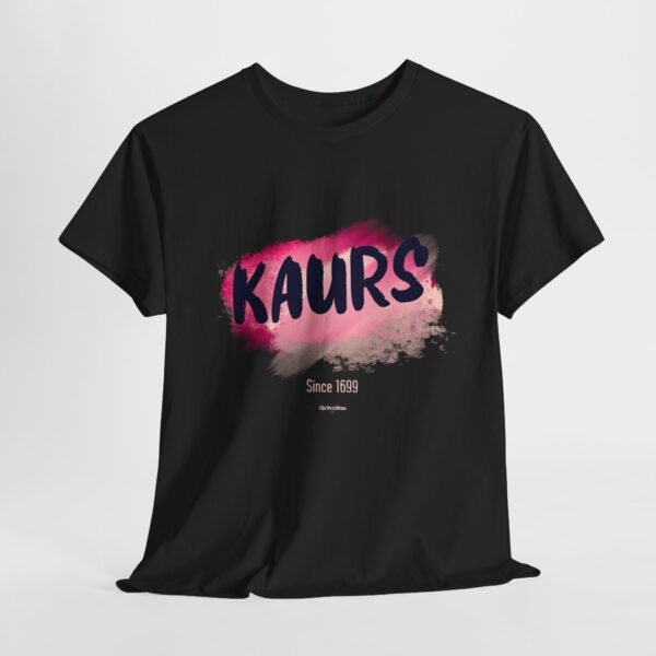 Kaurs Women's Heavy Cotton Tee - Image 4