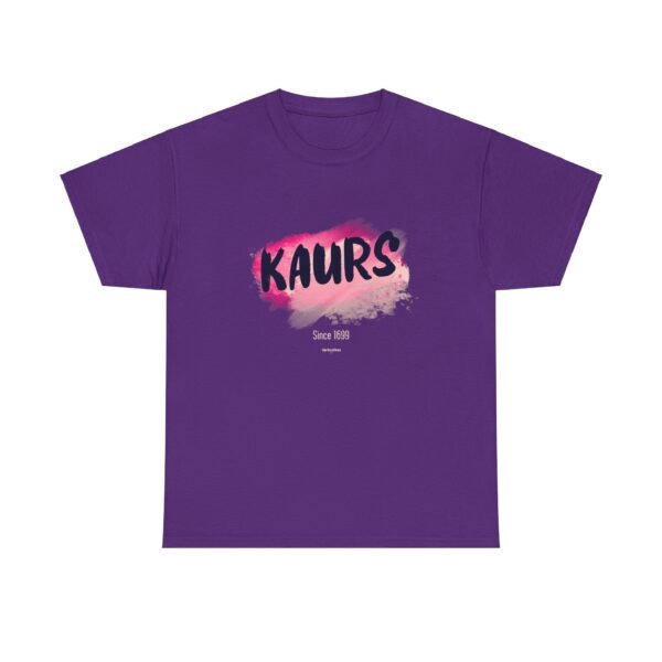 Kaurs Women's Heavy Cotton Tee - Image 8