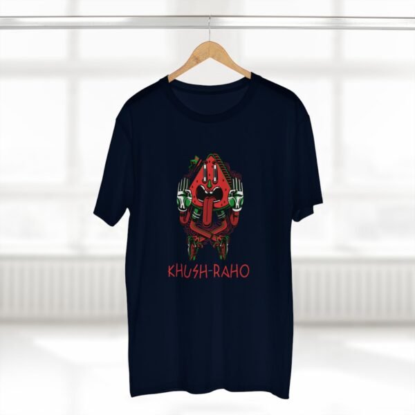 Khush Raho Men's Staple Tee - Image 12