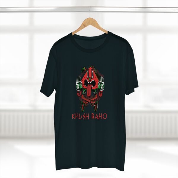 Khush Raho Men's Staple Tee - Image 20