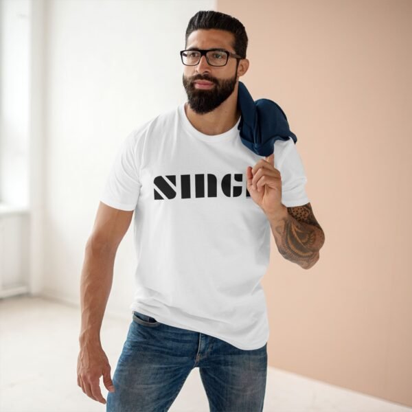 Singh Men's Staple Tee - Image 7