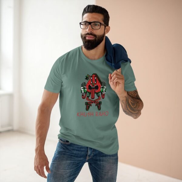 Khush Raho Men's Staple Tee