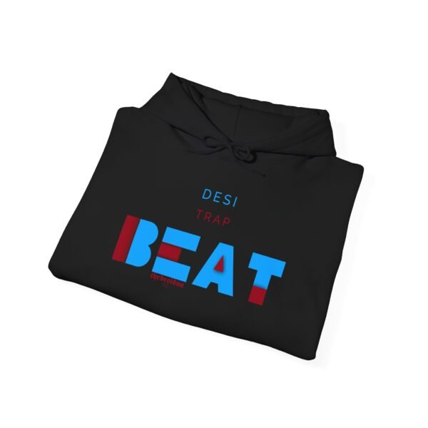 Desi trap beat Unisex Supply Hoodie - Image 2