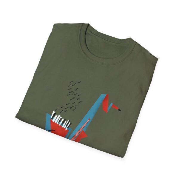 Jazzy Jatti Women's Heavy Cotton Tee - Image 14