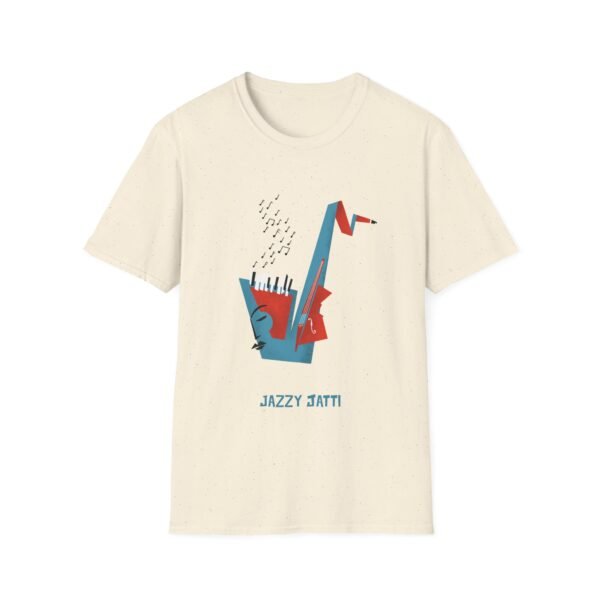 Jazzy Jatti Women's Heavy Cotton Tee - Image 9