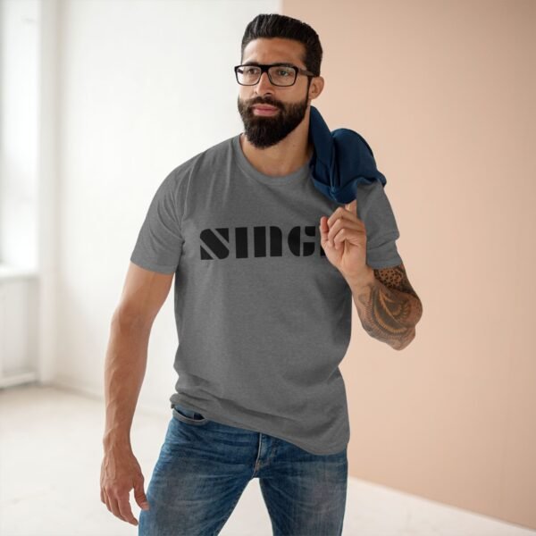 Singh Men's Staple Tee - Image 19