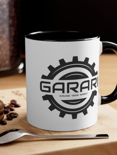 Garari 11oz Accent Mug