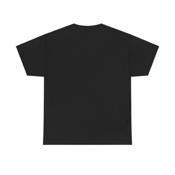 'UNTITLED' by Jattwaad Heavy Cotton Graphic Tee - Image 3