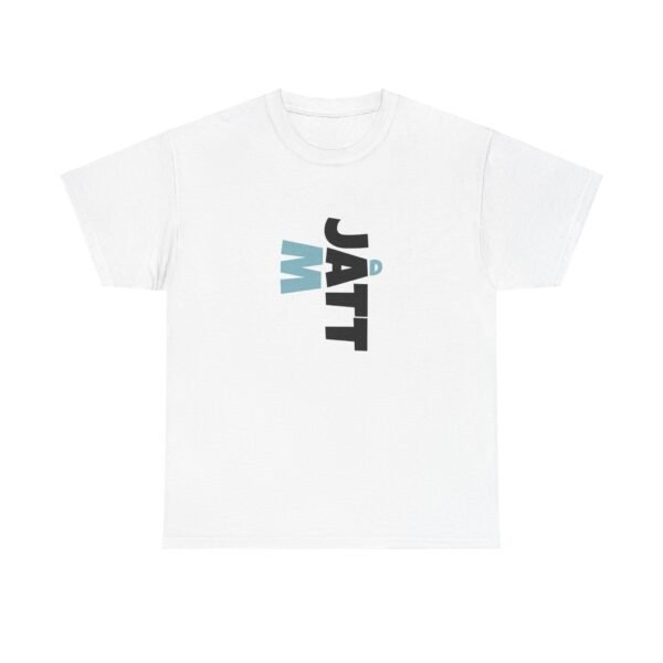 Jatt Wad Trendy Heavy Cotton Graphic T-Shirt - Image 5