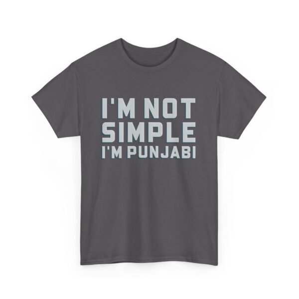 I'M PUNJABI Men's Staple Tee - Image 4