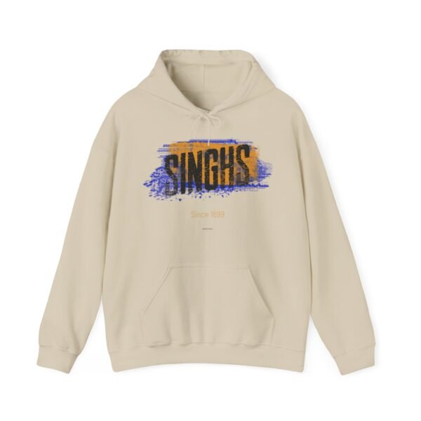 Singhs since 1699 Men's Supply Hood - Image 13