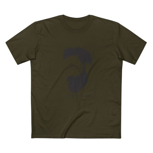 Khundia Mucha Ale Men's Staple Tee - Image 17