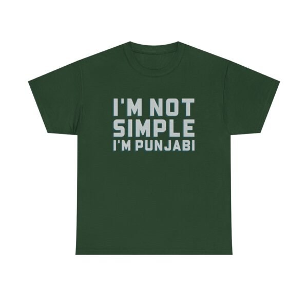 I'M PUNJABI Men's Staple Tee - Image 15
