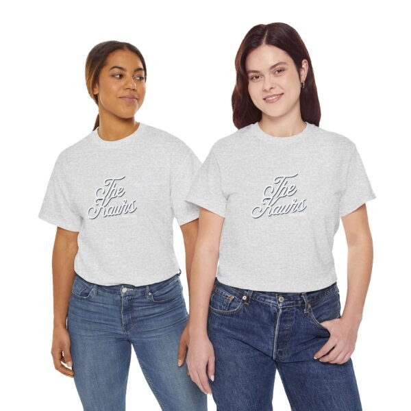 The Kaurs Heavy Cotton Tee - Stylish Casual Wear for Everyday Comfort - Image 8