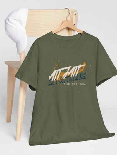 Att jatt Heavy Cotton Tee