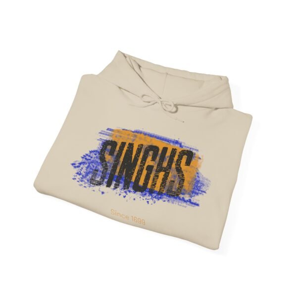 Singhs since 1699 Men's Supply Hood - Image 16